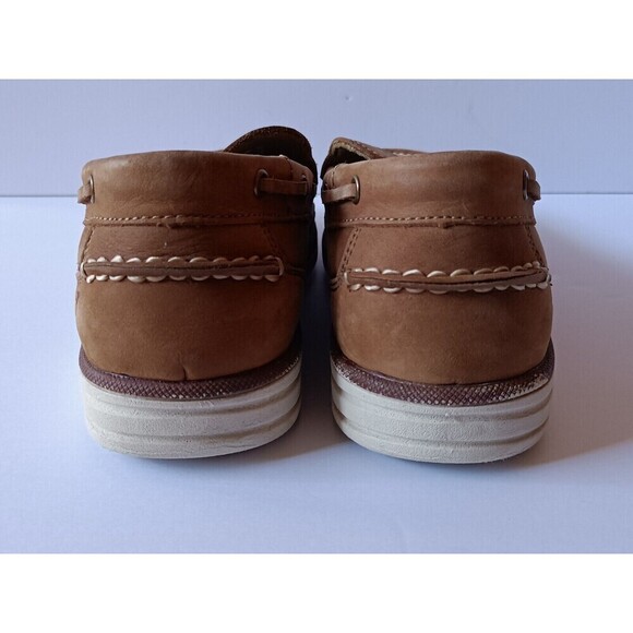 French Shriner Loafers Men's Size 9.5 Tan Slip On Wicklow - Picture 7 of 8